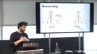 ITV Technology Forum: The Rust borrow checker (Diogo Sousa)
