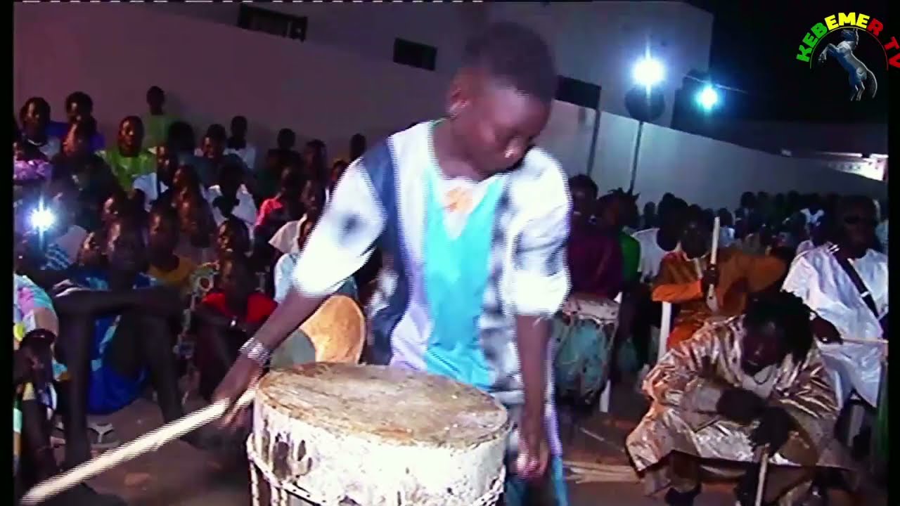 Fils de Sadbou Samb Comme son pére Lendemain Gamou  Mbabou Kébémer 2021