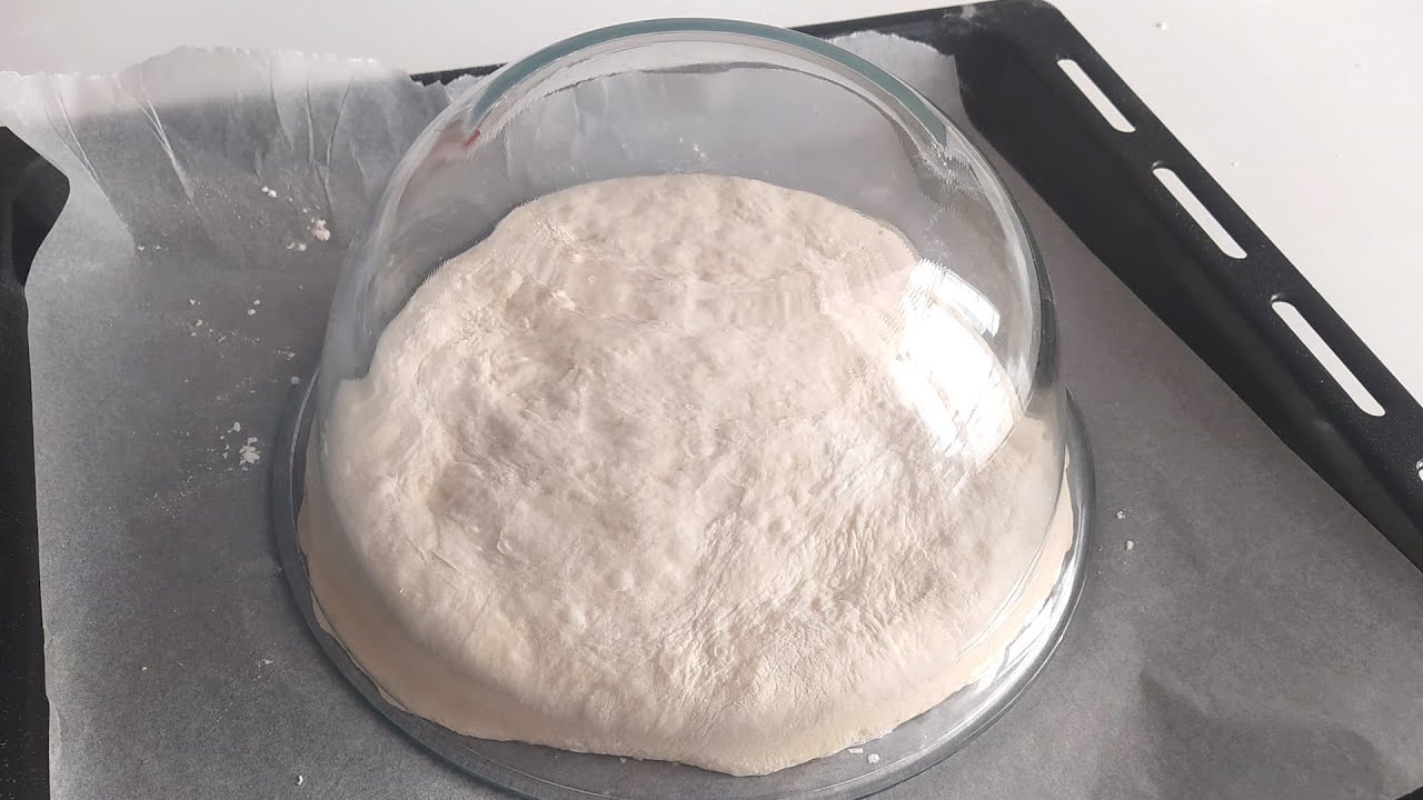 Daha önce DENEMEDİN❗ BİR KASE varsa ÇOK PRATİK????KOLAY ve LEZZETLİ EVDE En Kolay EKMEK Tarifi????