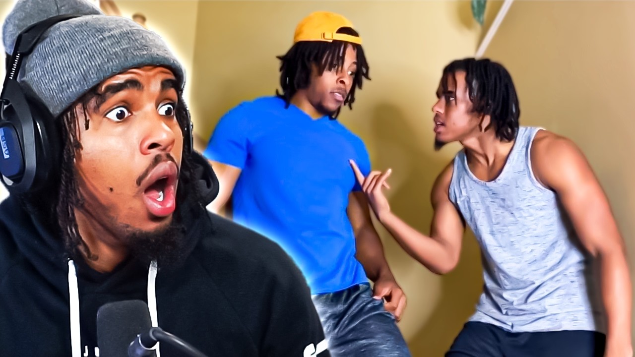 Реакция Dtay на разные детские ночёвки. Часть 1