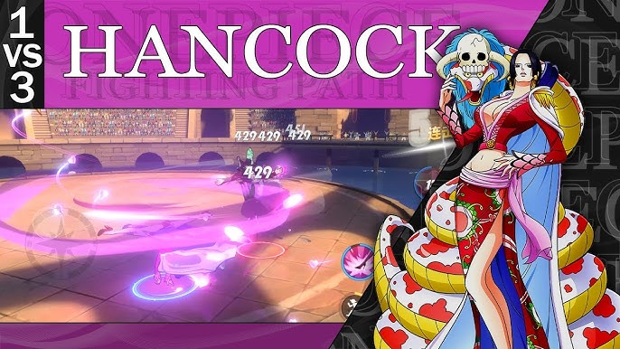 Steam Workshop::Boa Hancock Pack - One Piece Fighting Path