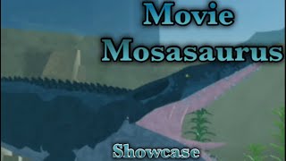 Movie Mosasaurus Showcase {Dinosaur Simulator Movie Event} screenshot 4