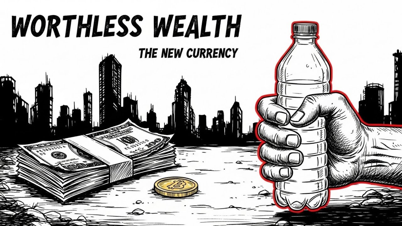 10 WORTHLESS Items Now That Will Be Worth a Fortune When It Collapses