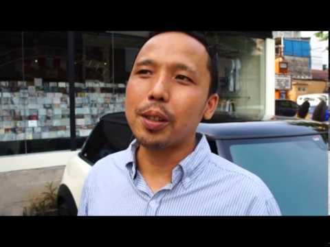 NEO Launching Bash Testimonial Album #Positivity John Sweet Martabak