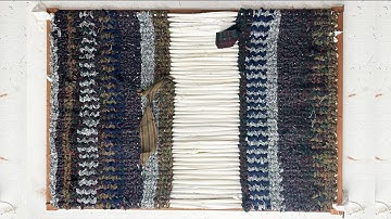 Getting Started in Rag Rug Weaving Part 3 of 4: Weaving, Posture, and Motivation