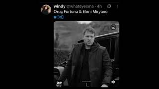 Oruç Furtuna&Eleni Miryano.şfet