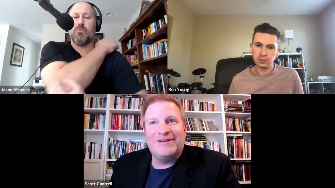 I.B.M. Official Podcast Ep.22 - A Spirited Discussion About Truth in Mentalism and Modern Magic Book