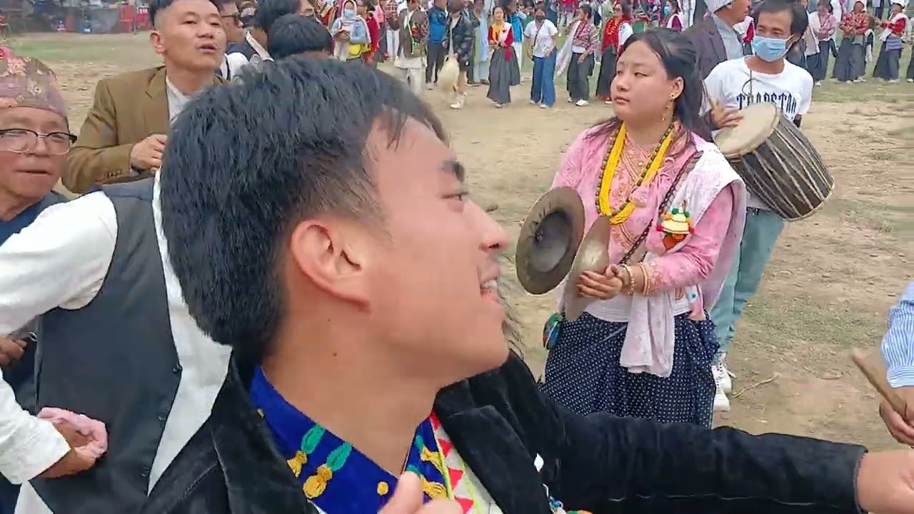 किरातहरूको रमाइलो चाडपर्व र नाचगान