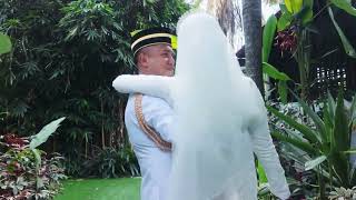 Azwar Imanina Wedding