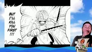 One Piece: One Pieceson Reading: Ch 57. If You Have a Dream!
