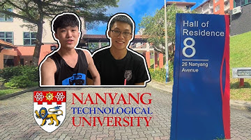 Moving Into NTU Hall 8 | glxnngxh