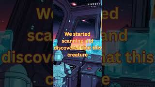 Silent Planet Alien Creature #shorts