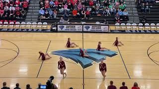 Simley Dance Team Jazz 2022