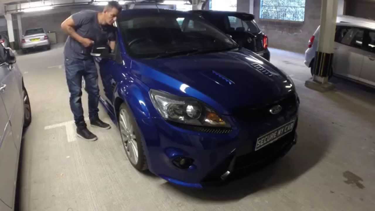 How cars are stolen through OBD port theft and key cloning