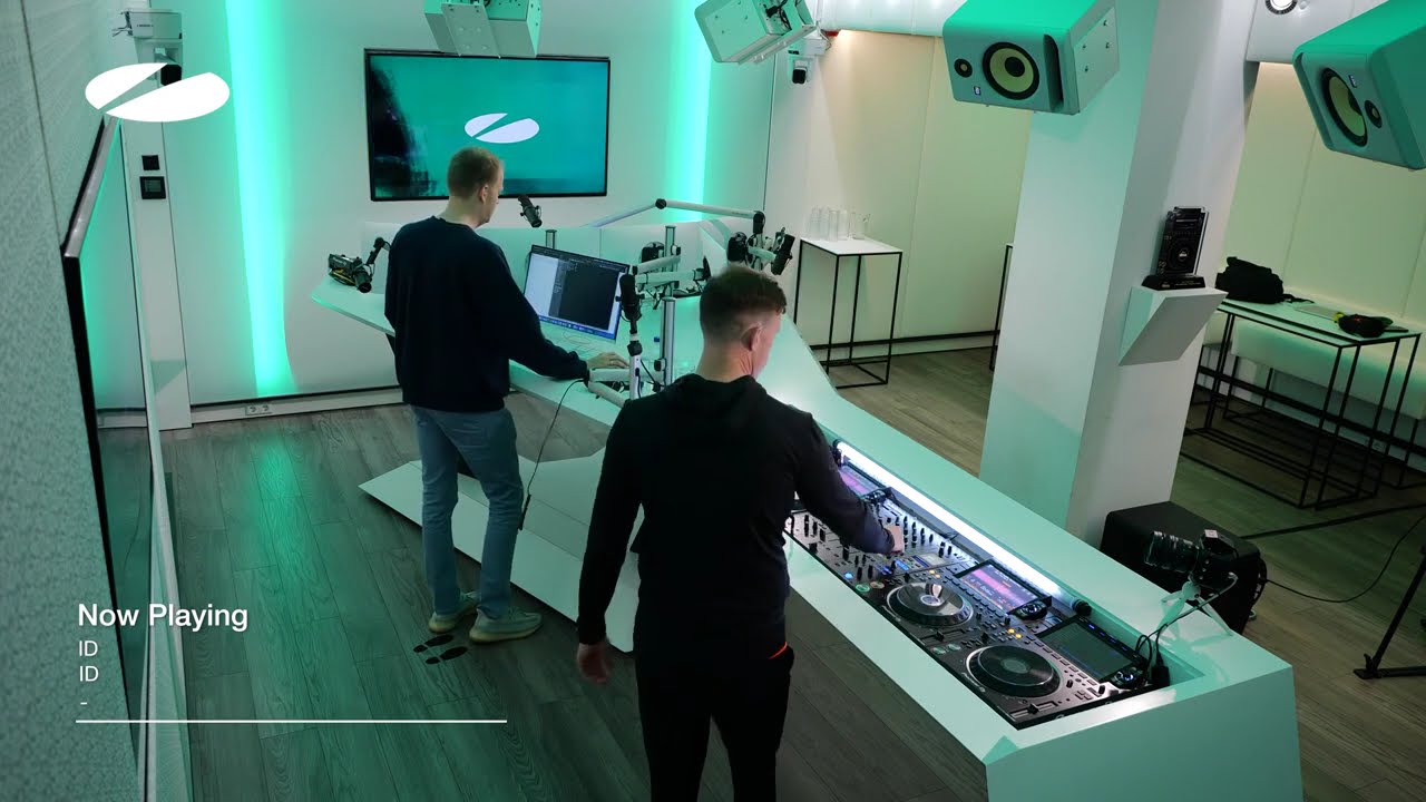 Bryan Kearney plays ID - ID | As Played on A State of Trance Episode 1187