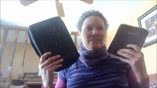 I found the missing Bible verses!