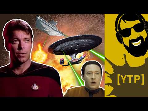 [YTP] Next Time, on Star Trek: The Next Generation... #tng #startrek