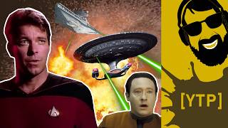 Ytp Next Time, On Star Trek The Next Generation...
