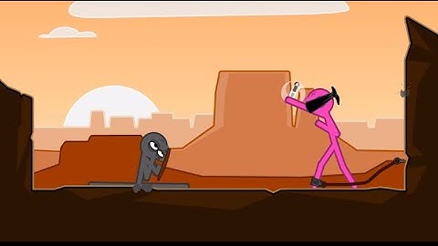 Slapstick Fighter Part 1