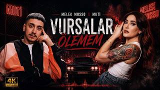 Melek Mosso Muti̇ - Vursalar Ölemem İlle De Sen Mi̇x 2026