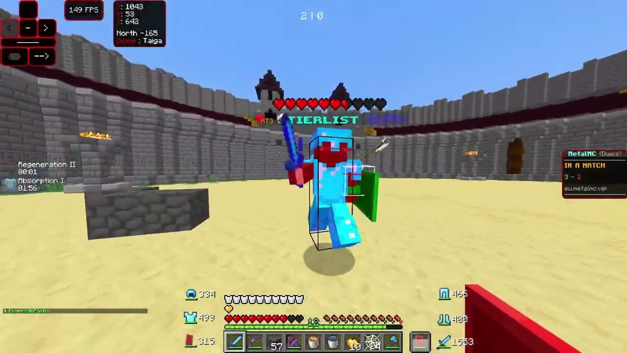 Dclfin Tier 2 Test (Uncut) - Adannker