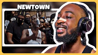 Nigerian 🇳🇬 Reaction To QV - NewTown (Official Music Video) 🇳🇬🇬🇭🔥🔥