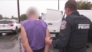 IMPD: Over 100 violent offenders arrested during ‘Operation Guardian’ collaboration