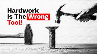 How Hard Work Doesn't Equal Progress