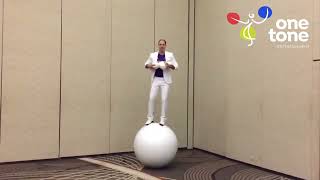 FOOTBALL GLOBE WALKING - One Tone Entertainment