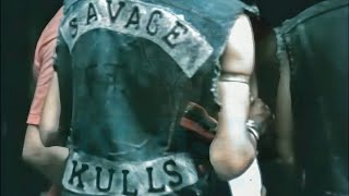 1974 The Savage Skulls Bronx Gang Life You Were Never Meant To See 4K 60Fps