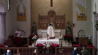 December 29, 2025 - Saint Thomas Becket, Bishop and Martyr - 12:15 Mass