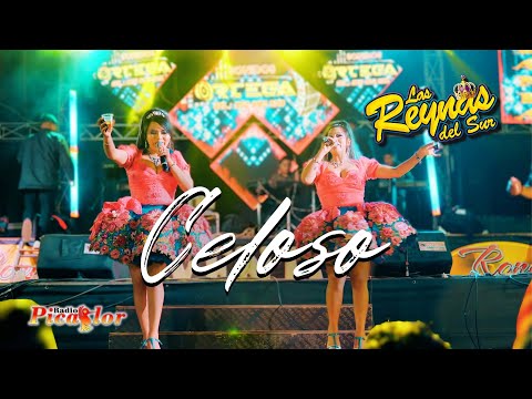 ♫ Celoso de Amor - Las Reynas Del Sur 👑 (En Vivo) Huayno PERÚ 2024 🔥
