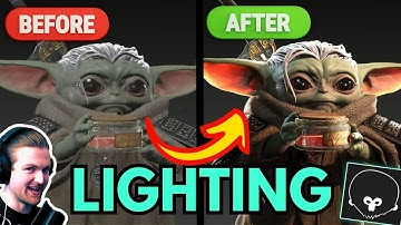 🦜Essential Lighting Techniques That You