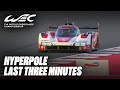 Intense battle between porsche and toyota for pole  i qatar airways qatar 1812 km i fia wec