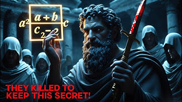 Pythagoras: The Cult Leader Who Invented Modern Math (The Dark Truth)