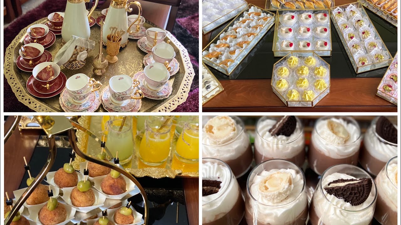 كيفاش فوتنا فرحنا بنجاح أولادنا ترتيبات و تحضيرات خطوة بخطوة