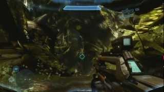 Halo 4: E3 Campaign Gameplay