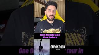 I WATCHED ONE OK ROCK DETOX TOUR AT NISSAN STADIUM AT THE CINEMA! #oneokrock #oneokrocklive