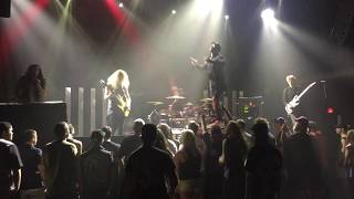 Betraying The Martyrs - Lost For Words (Live @ London Music Hall 2017)