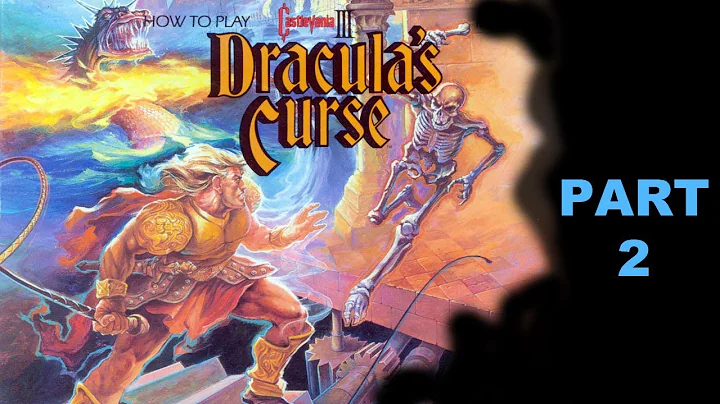 Castlevania 3 Alucard Path (Part 2) Mike Matei Live