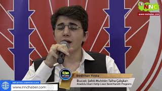 Hak Yarattı Alemi Aşkına Muhammedin