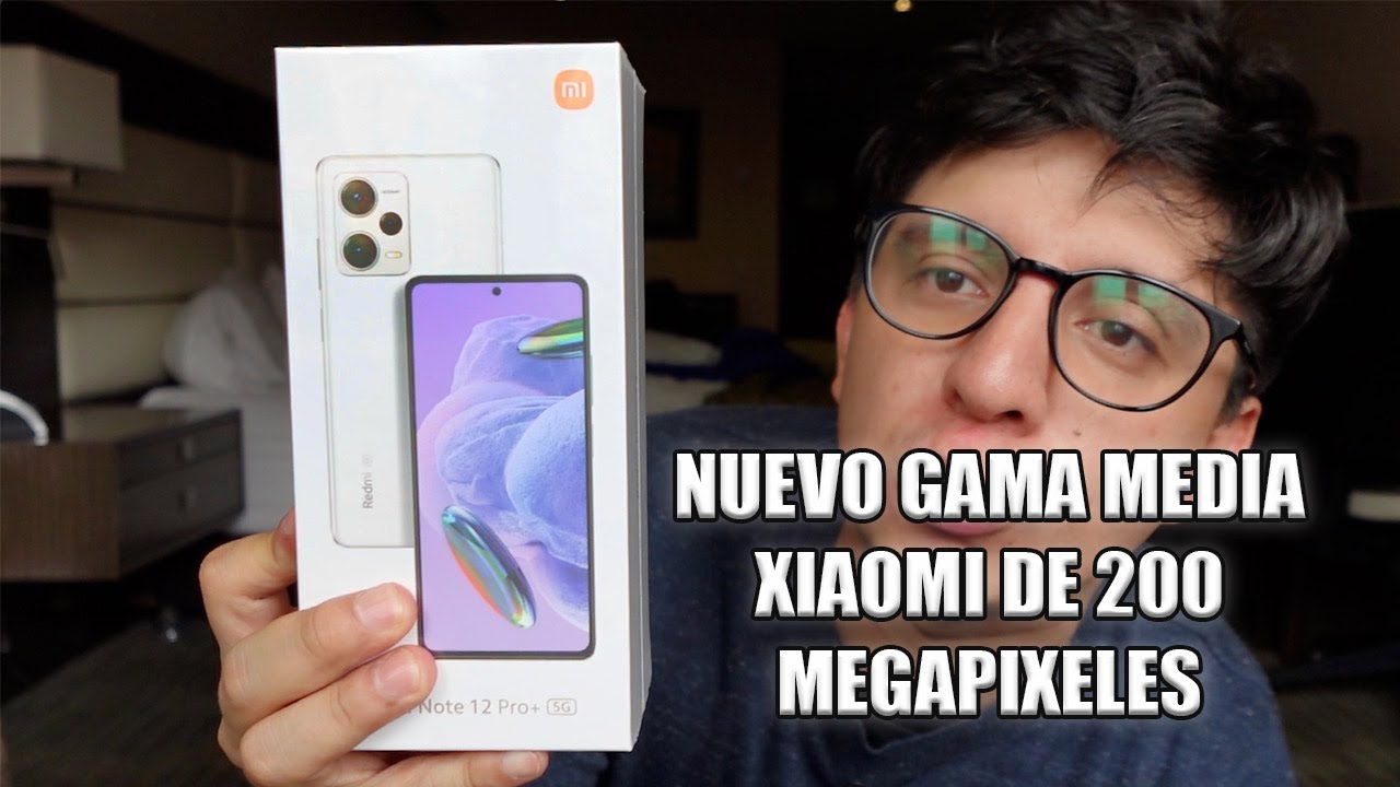 Xiaomi Redmi Note 12 Pro+, análisis: review con características y precio