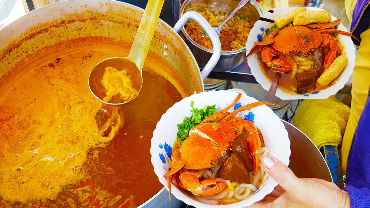 Ghim Tren Street Food Of Saigon