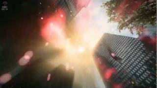 Crysis 2 Special Fire Effects 4 GFX DirectX 11 wt CryEngine 3