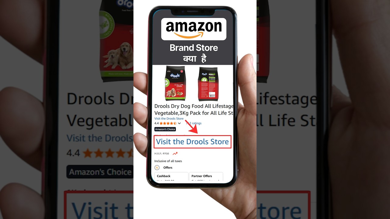 rewrite this title Amazon Brand Store = 10X Sales? Here’s Why! rewrite this title Amazon Brand Store = 10X Sales? Here’s Why!