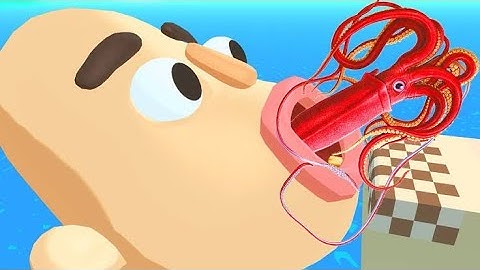 satisfying mobile games max level gameplay SANDWITCH Android ios #androidgames #satisfyinggames