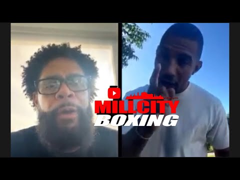 Bill Haney Reacts to Shakur Stevenson Vs O'shaquie Foster! Bernie Tha Boxer Vs Bill Haney Debate  🥊