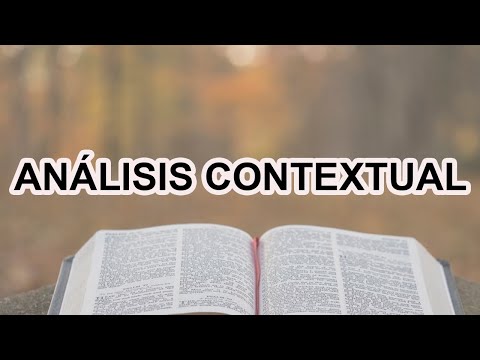 Exégesis Bíblica: Análisis