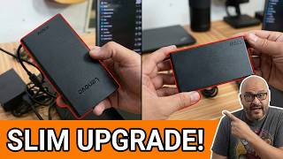 Slim Power Supply for Lenovo