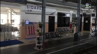 Download lagu Pesona Lintas Selatan Daop 5 Purwokerto | 1 of 5 |  Lagu di Tepinya Sungai Serayu Stasiun Sidareja..